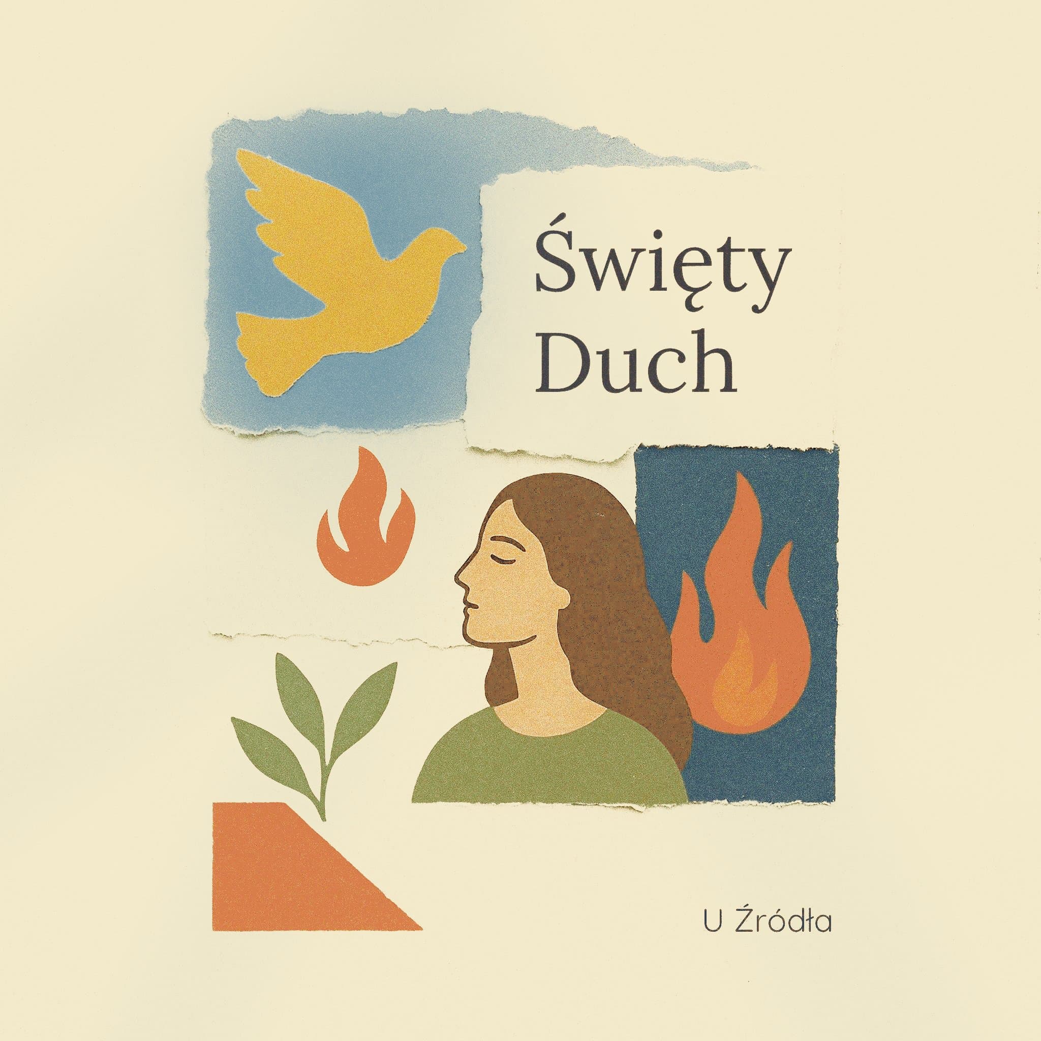 Zdjęcie dla utworu: Święty Duch